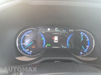 2025 Toyota RAV4 Hybrid XLE - miniatura 12