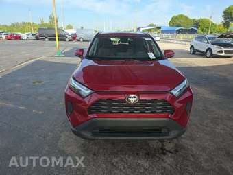 2025 Toyota RAV4 Hybrid XLE - miniatura 2
