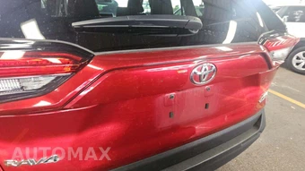 2025 Toyota RAV4 Hybrid XLE - miniatura 23
