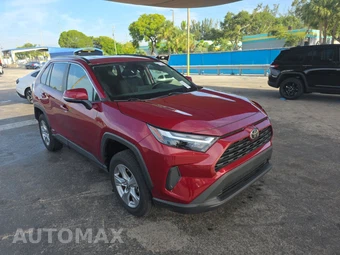 2025 Toyota RAV4 Hybrid XLE - miniatura 3