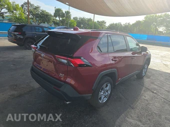 2025 Toyota RAV4 Hybrid XLE - miniatura 4