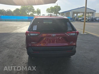 2025 Toyota RAV4 Hybrid XLE - miniatura 5