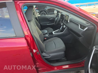 2025 Toyota RAV4 Hybrid XLE - miniatura 8
