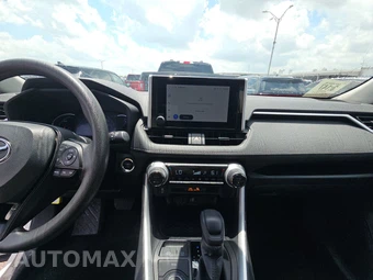 2025 Toyota RAV4 Hybrid XLE - miniatura 11