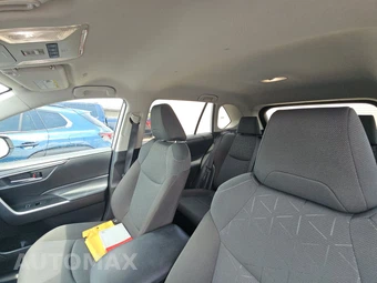 2025 Toyota RAV4 Hybrid XLE - miniatura 17
