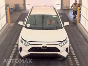 2025 Toyota RAV4 Hybrid XLE - miniatura 2