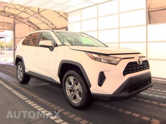 2025 Toyota RAV4 Hybrid XLE - miniatura 3