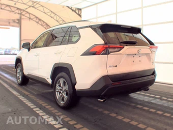 2025 Toyota RAV4 Hybrid XLE - miniatura 6