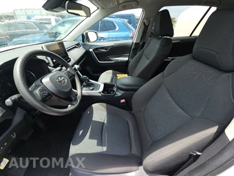 2025 Toyota RAV4 Hybrid XLE - miniatura 7
