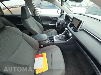 2025 Toyota RAV4 Hybrid XLE - miniatura 8