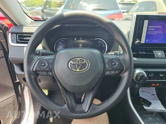 2025 Toyota RAV4 Hybrid XLE - miniatura 10