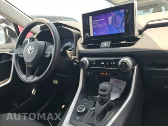 2025 Toyota RAV4 Hybrid XLE - miniatura 11