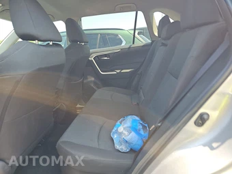 2025 Toyota RAV4 Hybrid XLE - miniatura 13