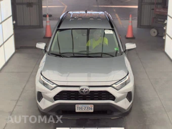 2025 Toyota RAV4 Hybrid XLE - miniatura 2