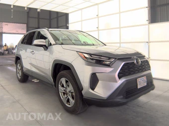2025 Toyota RAV4 Hybrid XLE - miniatura 3