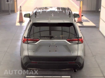 2025 Toyota RAV4 Hybrid XLE - miniatura 5