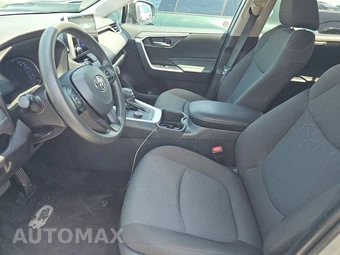 2025 Toyota RAV4 Hybrid XLE - miniatura 7