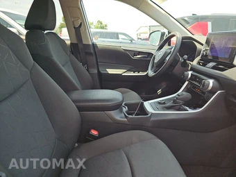 2025 Toyota RAV4 Hybrid XLE - miniatura 8