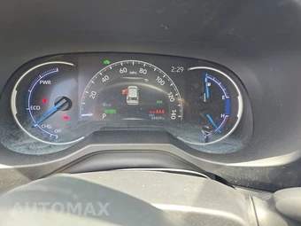 2025 Toyota RAV4 Hybrid XLE - miniatura 12