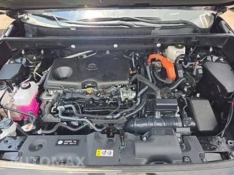 2025 Toyota RAV4 Hybrid XLE - miniatura 15