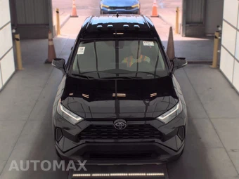 2025 Toyota RAV4 Hybrid XLE - miniatura 2