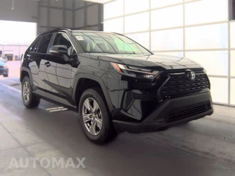 2025 Toyota RAV4 Hybrid XLE - miniatura 3