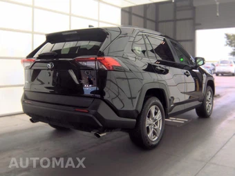 2025 Toyota RAV4 Hybrid XLE - miniatura 4