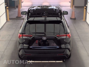 2025 Toyota RAV4 Hybrid XLE - miniatura 5