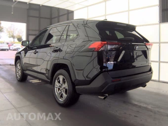 2025 Toyota RAV4 Hybrid XLE - miniatura 6