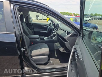 2025 Toyota RAV4 Hybrid XLE - miniatura 8