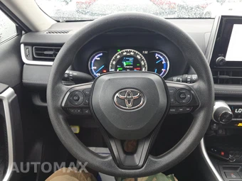 2025 Toyota RAV4 Hybrid XLE - miniatura 16