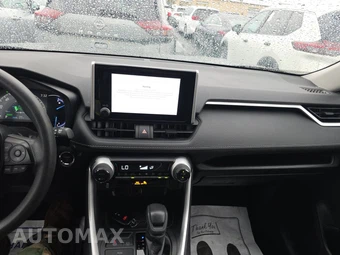 2025 Toyota RAV4 Hybrid XLE - miniatura 17