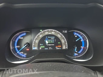 2025 Toyota RAV4 Hybrid XLE - miniatura 18