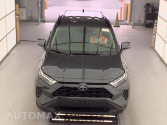 2025 Toyota RAV4 Hybrid XLE - miniatura 2