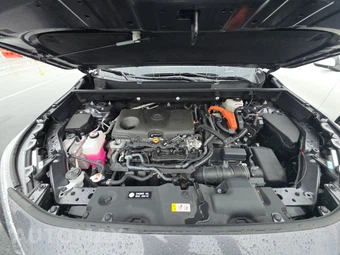 2025 Toyota RAV4 Hybrid XLE - miniatura 22