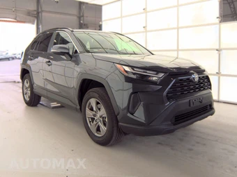 2025 Toyota RAV4 Hybrid XLE - miniatura 4