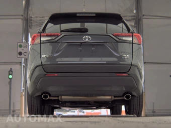 2025 Toyota RAV4 Hybrid XLE - miniatura 7