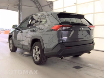 2025 Toyota RAV4 Hybrid XLE - miniatura 8