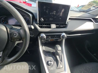 2025 Toyota RAV4 Hybrid XLE - miniatura 11