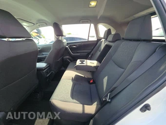 2025 Toyota RAV4 Hybrid XLE - miniatura 13