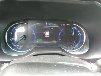 2025 Toyota RAV4 Hybrid XLE - miniatura 18