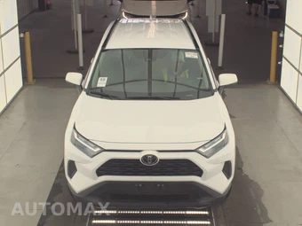 2025 Toyota RAV4 Hybrid XLE - miniatura 2