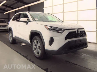 2025 Toyota RAV4 Hybrid XLE - miniatura 3