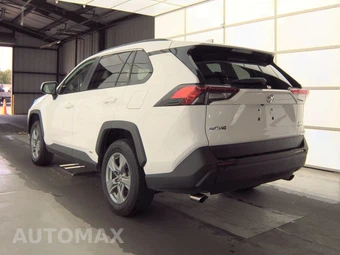 2025 Toyota RAV4 Hybrid XLE - miniatura 6