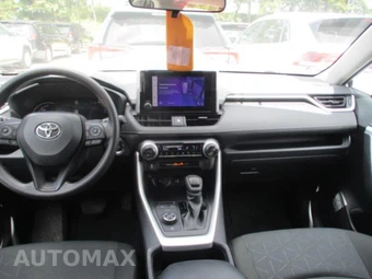 2025 Toyota RAV4 Hybrid XLE - miniatura 13