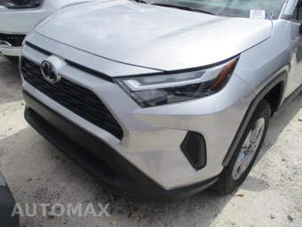 2025 Toyota RAV4 Hybrid XLE - miniatura 3