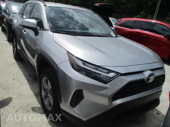 2025 Toyota RAV4 Hybrid XLE - miniatura 5