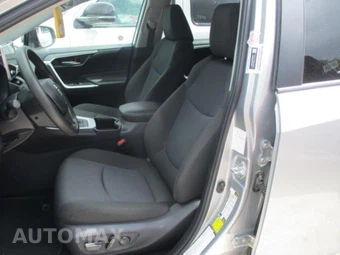 2025 Toyota RAV4 Hybrid XLE - miniatura 8