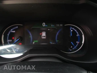 2025 Toyota RAV4 Hybrid XLE - miniatura 9