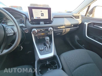 2025 Toyota RAV4 Hybrid XLE - miniatura 11